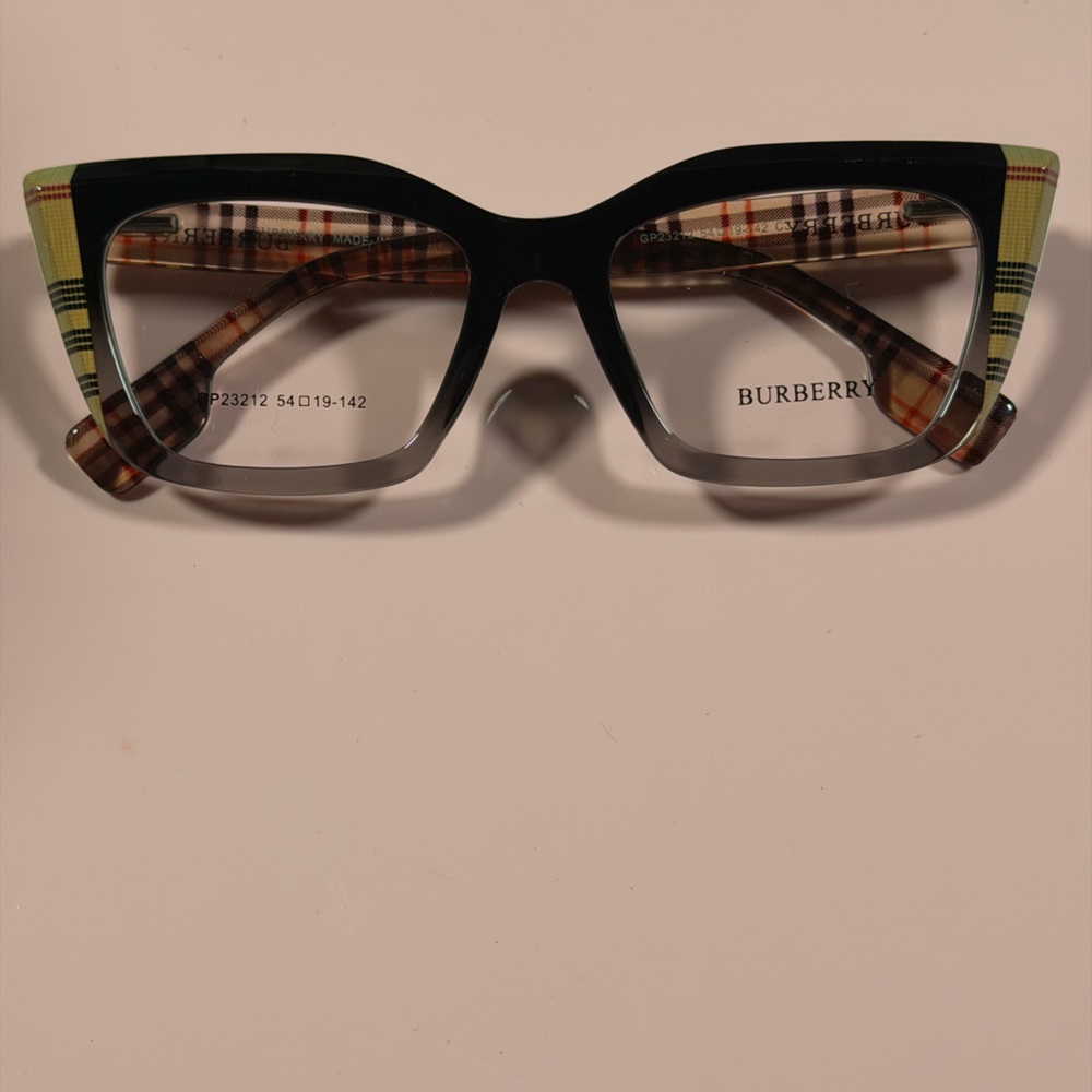 Burberry Frames
